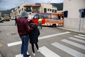 Autobus accidente Andratx 4