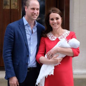 William y Kate Middleton