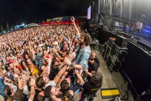 12.500 personas disfrutaron del primer día del Mallorca Live festival 3 MLF2018 JAVIERBRAGADO 6662