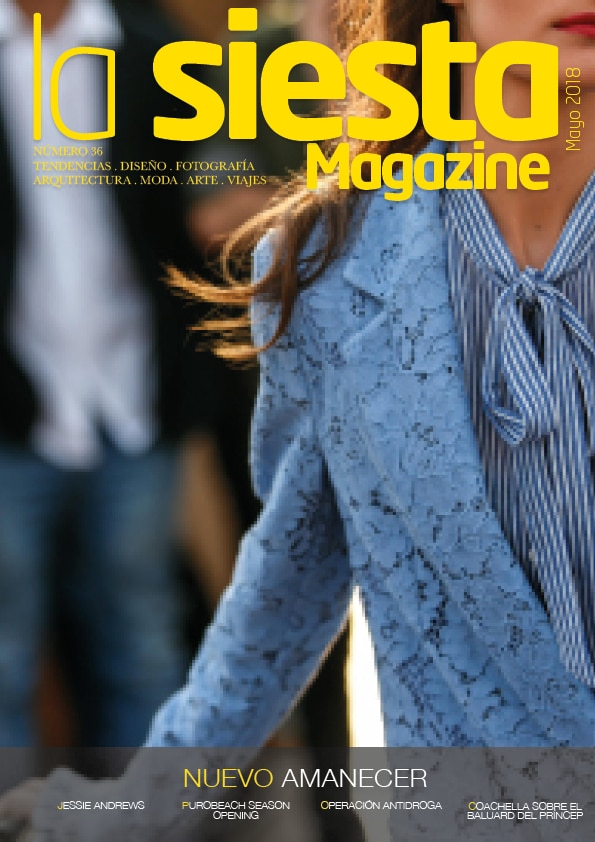 La Siesta Magazine Mayo