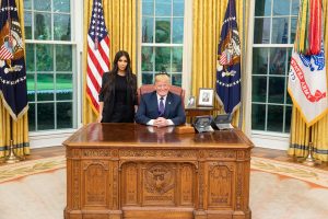 Kim Kardashian Trump