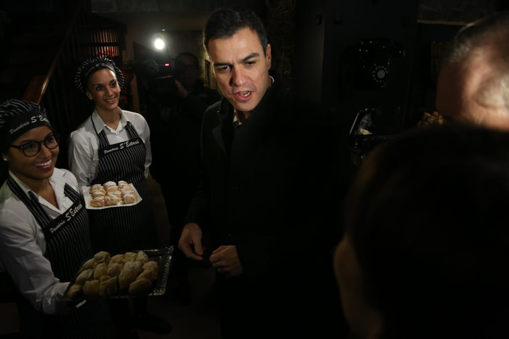 Pedro Sánchez, nuevo presidente del Gobierno 14 Pedro Sanchez 008