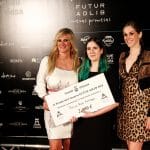 La mallorquina Patricia Perales gana el concurso Futur Adlib 23 Adlib 1517