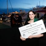 La mallorquina Patricia Perales gana el concurso Futur Adlib 22 Adlib 1505