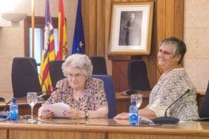 Ana Calafell para arrancar Sant Pere