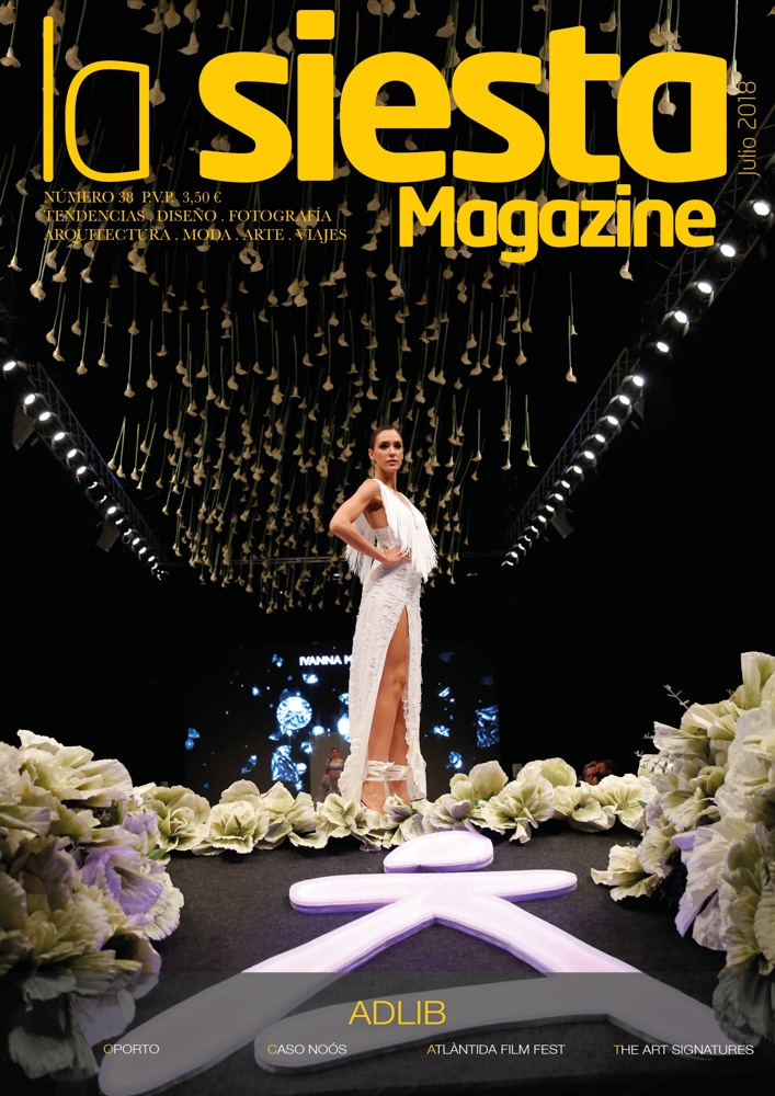 La Siesta Magazine Junio