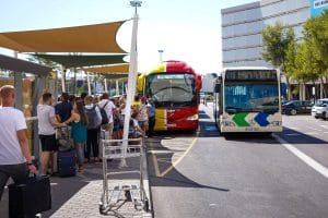 Aeropuerto Huelga 4