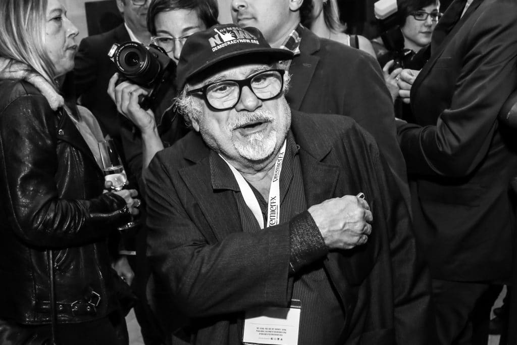 Danny DeVito Premio Donostia de la 66 edición del Festival de San Sebastián 1 Danny DeVito 046
