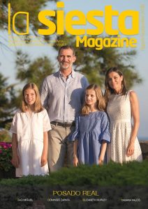 La Siesta Magazine Agosto