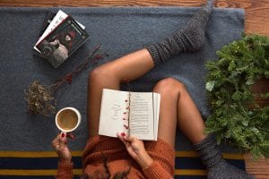 Leyendo