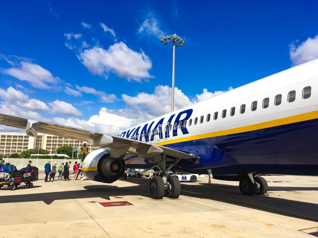 Ryanair activa el plan de recortes en España: el impacto real en las rutas de Baleares tras el pulso con Aena 1 Ryanair 2