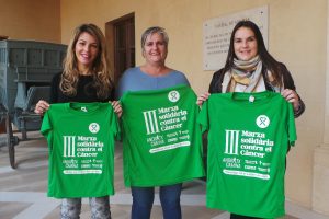 Martxa contra el cancer