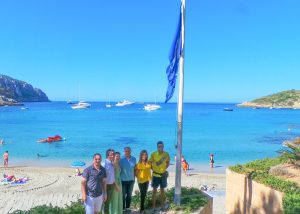 Sant elm bandera azul 2