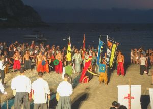 Moros y cristianos 3