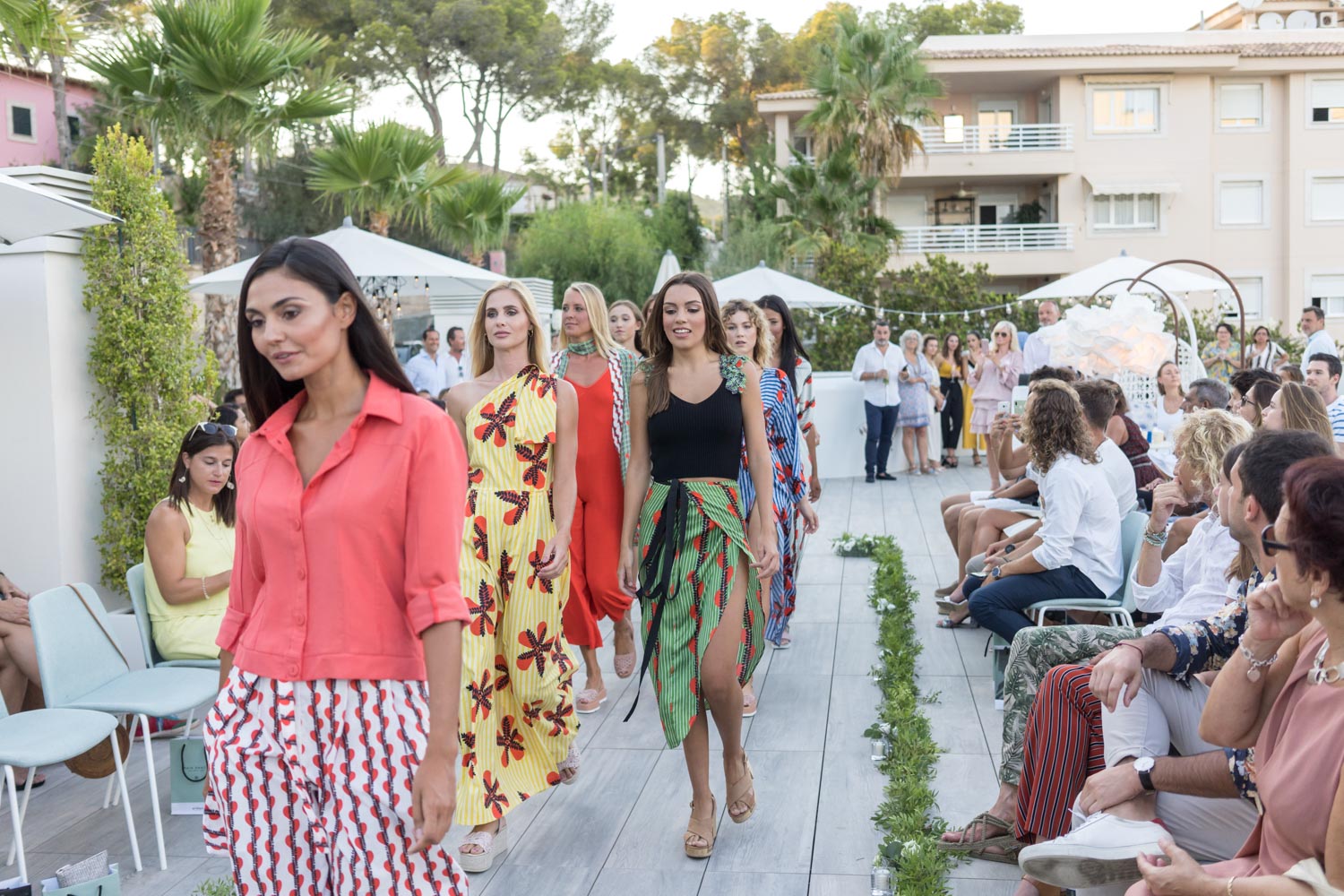 Desfile Iberostar Portals B 209