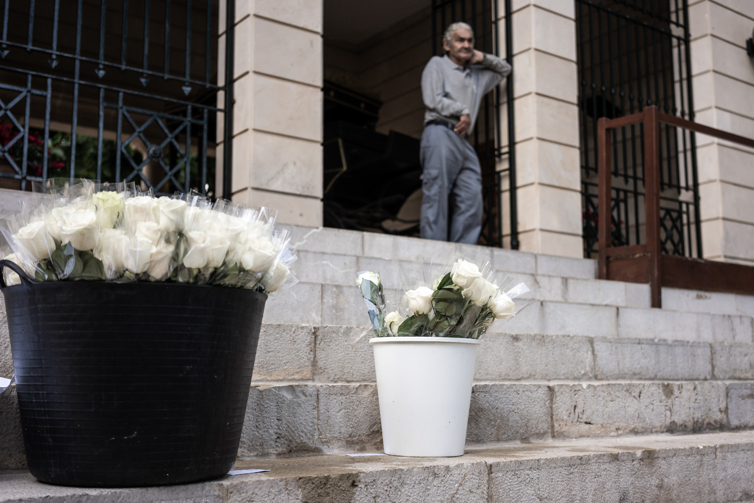 Día de Todos los Santos en el cementerio de Andratx 1 cementerio 4