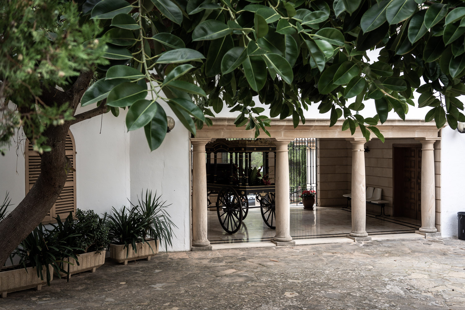 Día de Todos los Santos en el cementerio de Andratx 18 cementerio 74