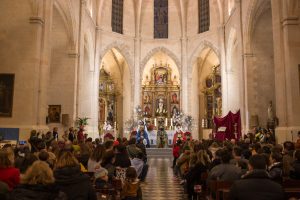 Cabalgata de Reyes en Andratx 308