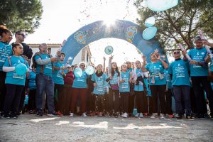 Marcha Contra el Cancer 116