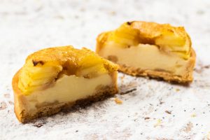 Tartaleta de manzana de Levaduramadre 2
