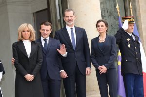Letizia Macron 1