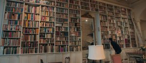 booksellersadamweinbergerbookshelf