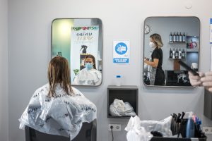 Coranavirus mascarillas transporte 161
