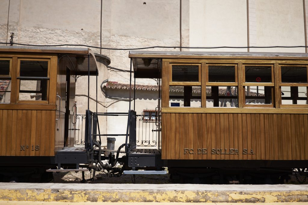 Tren de Soller 15