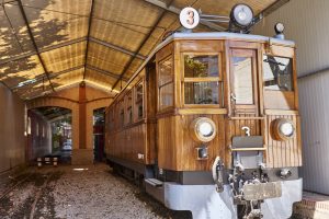 Tren de Soller 44