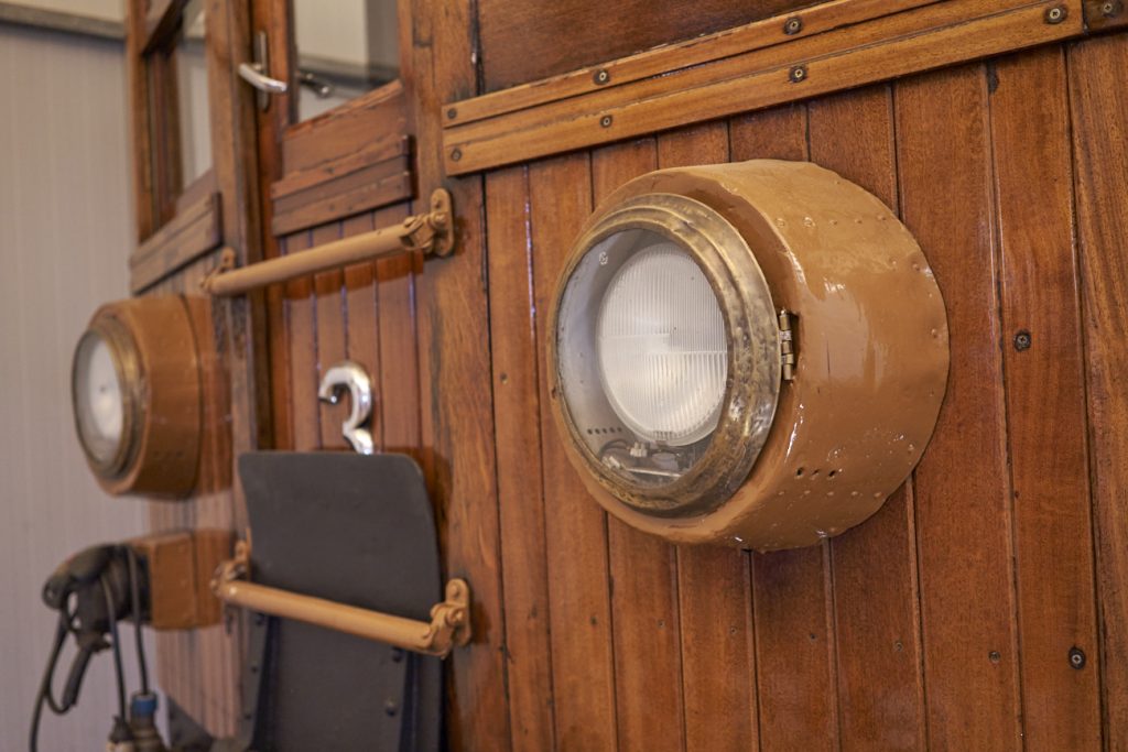 El Tren de Sóller vuelve a circular 5 Tren de Soller 50