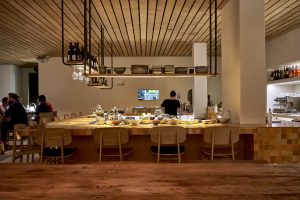 Restaurante Spot 78 1