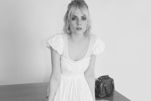 Lucy Boynton