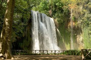 Monasterio de piedra