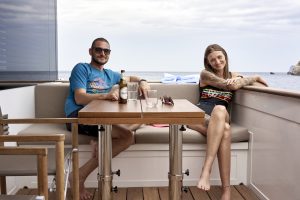 Ocean Beast yachts 118