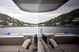 Ocean Beast yachts 47