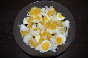 Salmorejo de naranja Iznajar 132 a