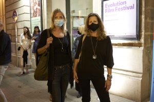 Inauguracion Evolution 9