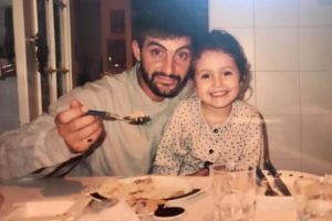 Andrea Molina y Miqui Molina