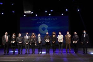 Premios Cope 122