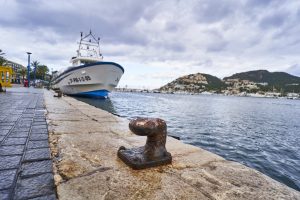 Puerto de Andratx Invierno 1
