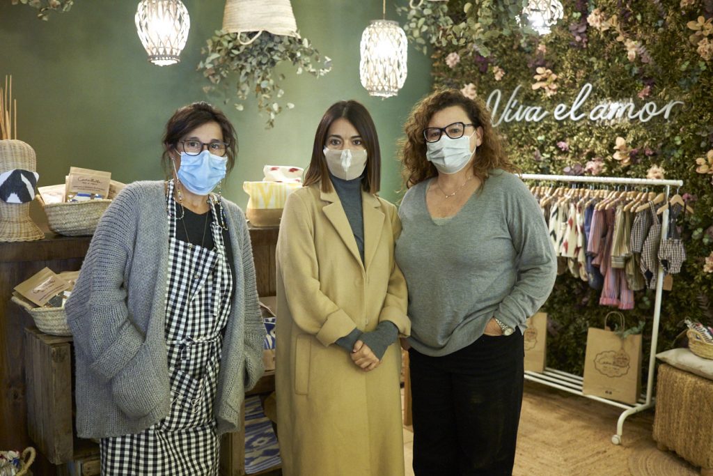 Pop up de apoyo al negocio local 8 Pop up Moments 8