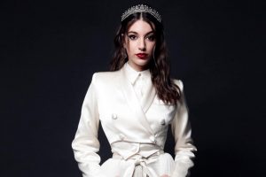 Ana Guerra vestido noche vieja