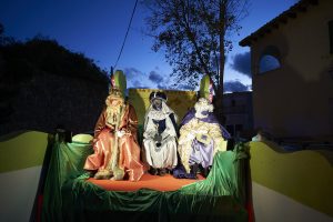 Reyes Magos en Andratx 53
