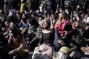 Manifestacion 403