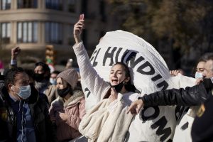 Manifestacion 354
