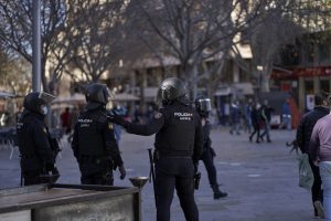 Manifestacion 332