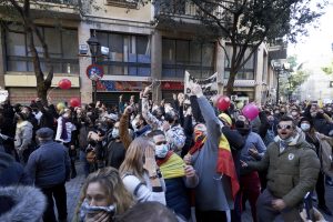 Manifestacion 274