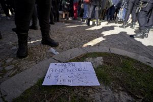 Manifestacion 204