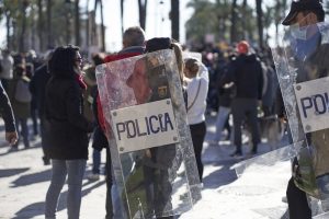 Manifestacion 167