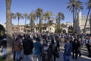 Manifestacion 149